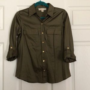 Michael Kors Button Down
